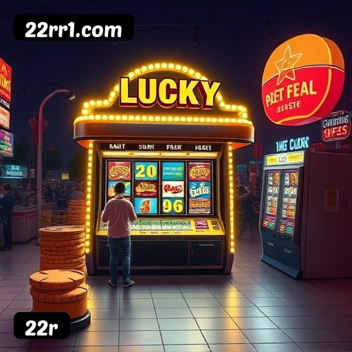 Siga a 22r no Facebook