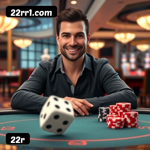 Bacará VIP com squeeze feature